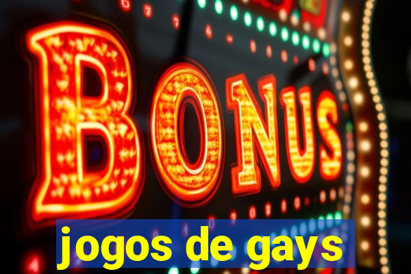 jogos de gays